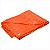 Lona de polietileno laranja 7 m x 6 m 100 micra - Vonder LEVE - Imagem 2