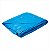 Lona de polietileno azul 7 m x 6 m 100 micra - Vonder LEVE - Imagem 3