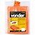 Lona de polietileno laranja 6 m x 3 m - Vonder - Imagem 4