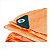 Lona de polietileno laranja 6 m x 3 m - Vonder - Imagem 3