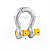 Manilha curva 1.1/8" 9,50 T - Vonder Plus - Imagem 2