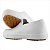 Sapato ocupacional classic sem salto branco n° 41 - Vonder - Imagem 2
