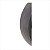 Roda dianteira 160 mm x 50 mm em nylon - Vonder - Imagem 2
