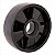 Roda dianteira 160 mm x 50 mm em nylon - Vonder - Imagem 1