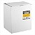 Lixeira retangular 3 litros inox branca - Vonder - Imagem 4