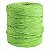 Corda caminhoneiro trançada 6 mm x 180 m verde - Vonder - Imagem 1