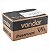Parafuso sextavado 8.8 8 x 100 mm MA rosca parcial DIN 931 100 peças - Vonder - Imagem 3
