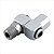 Conexão pneumática articulada 3/8" NPT - Vonder Plus - Imagem 1