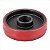 Roda dianteira para empilhadeira manual 147 mm x 40 mm em poliuretano Vonder - Imagem 4