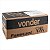 Parafuso sextavado zincado 5/16" x 4" UNC rosca parcial 100 peças - Vonder - Imagem 2