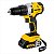 Parafusadeira/furadeira impacto a bateria 20V bivolt automática PFV 212IB Vonder Plus - Imagem 1