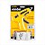 Pistola de cola quente 20 W PCV 0007 com 9 bastões de cola 8 mm - Vonder - Imagem 6