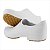 Sapato ocupacional classic com salto branco n° 35 - Vonder - Imagem 4