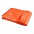 Lona de polietileno laranja 6 m x 6 m 100 micra - Vonder LEVE - Imagem 1