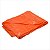 Lona de polietileno laranja 6 m x 6 m 100 micra - Vonder LEVE - Imagem 3