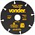 Kit com 2 Discos de corte para madeiras e derivados 110 mm DMV 110 - Vonder - Imagem 3