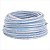 Mangueira PVC cristal trançada VPT 250 libras 5/8" 50 metros - Vonder - Imagem 1
