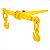 Tensionador com catraca 3/8" a 1/2" - Vonder Plus - Imagem 1