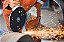 Disco de corte 115 x 1,0 x 22,23 mm DAC115-14 - STARRETT - Imagem 8