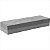 Pedra para afiar dupla face 8" retangular - Vonder - Imagem 1