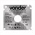 Lâmina circular vídea roçadeiras 255x20 mm 62 dentes - Vonder - Imagem 2