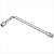 Chave biela 12 mm - Nove54 - Imagem 1