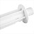 Braço para chuveiro 40 cm branco - Vonder - Imagem 2