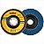 Disco desbaste/acabamento flap-disc 4.1/2" G40 DW8307 - DeWalt - Imagem 1