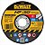 Disco de corte 115 x 1 x 22,23 mm para metal e inox DW8062 - DeWalt - Imagem 1