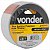 Tela adesiva trançada para drywall 48 mm x 20 m - Vonder - Imagem 1