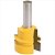 Fresa com dentes de metal duro para encaixe 38,1 mm - Vonder - Imagem 1