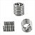 Inserto roscado M12 x 1,75 mm x 24 mm - Vonder - Imagem 1