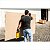 Suporte plástico para carregar chapas de drywall e MDF - Vonder - Imagem 4
