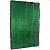 Cortina de proteção para solda verde 1,22 m x 1,78 m - Vonder - Imagem 1