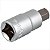 Soquete hexagonal 12 mm encaixe de 1/2" - Vonder - Imagem 4