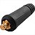 Conector baioneta macho 9,0 mm para cabo de solda - Vonder - Imagem 1