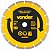 Disco de corte diamantado 230 mm segmentado V3 - Vonder - Imagem 1