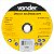 Disco de desbaste 180,0 mm x 6,4 mm x 22,23 mm DBV - Vonder - Imagem 1