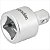 Adaptador para soquete 3/4" para 1/2" - Vonder - Imagem 3