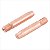 Bico de contato 1,0 mm x 43 mm para tocha TMV 300 - Vonder - Imagem 1