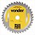 Lâmina serra circular com 36 dentes de metal duro/vídea 350 x 30 mm Vonder - Imagem 1