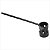 Tarraxa para cano de PVC 1/2" - Vonder - Imagem 1