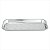 Bandeja magnética retangular inox 160 mm x 360 mm - Vonder - Imagem 1