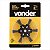 Escova circular de nylon seccionada 4" com haste de 1/4" - Vonder - Imagem 2