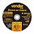 Disco de corte 180 mm x 1,6 mm x 22,23 mm BNV12 - Vonder Plus - Imagem 1