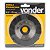 Rebolo diamantado 125 mm turbo para lixadeira de concreto LCV 1010 - Vonder - Imagem 4