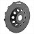 Rebolo diamantado 125 mm turbo para lixadeira de concreto LCV 1010 - Vonder - Imagem 3