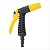 Esguicho plástico tipo pistola reforçado espigão adaptável (1/2" - 5/8" - 3/4") Vonder - Imagem 2