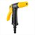 Esguicho plástico tipo pistola reforçado espigão adaptável (1/2" - 5/8" - 3/4") Vonder - Imagem 1