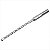 Broca com encaixe tipo SDS PLUS 8,0 mm x 160 mm - Vonder - Imagem 1